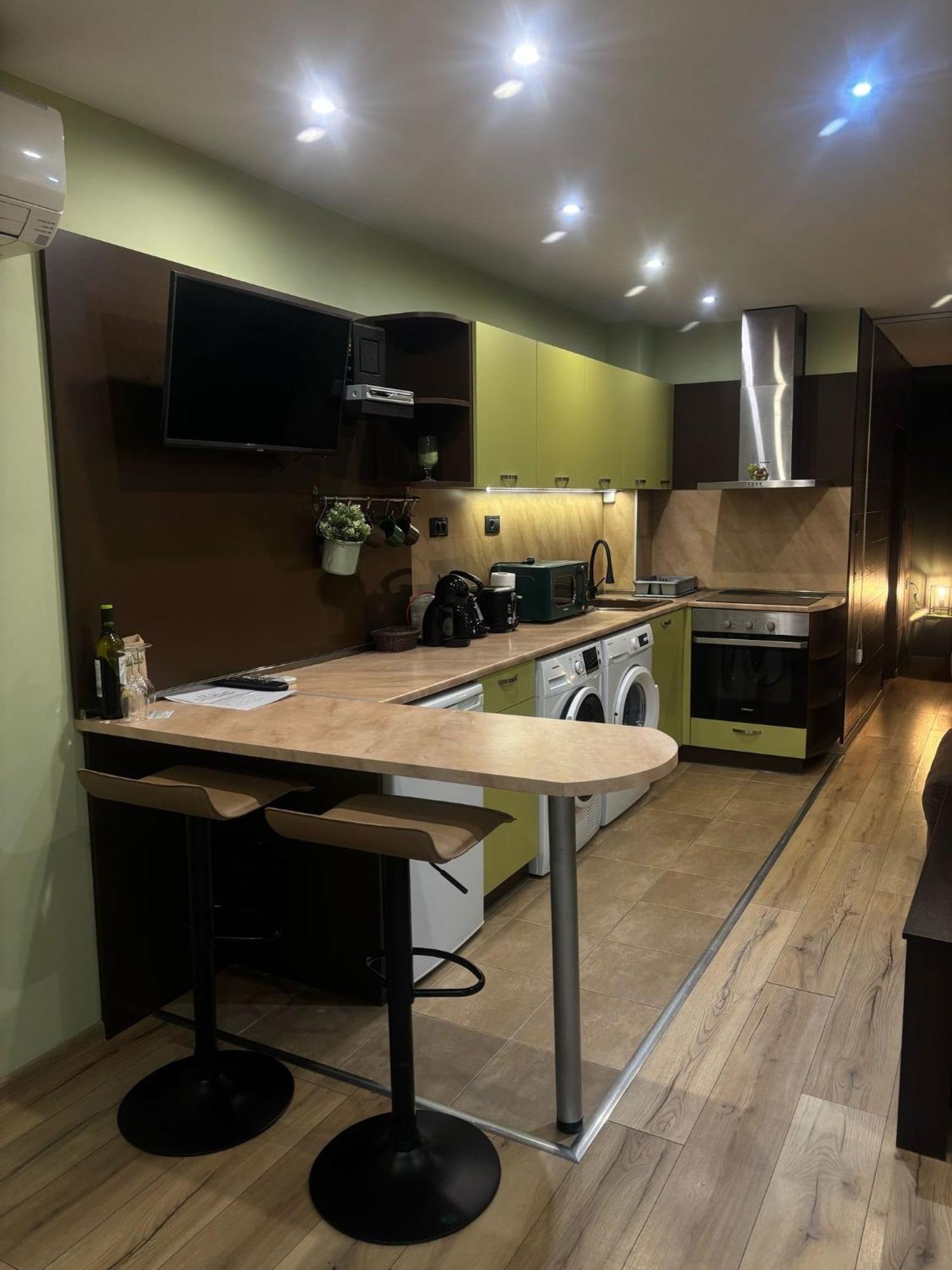 Апартамент Danaya 1 Varna Exterior photo