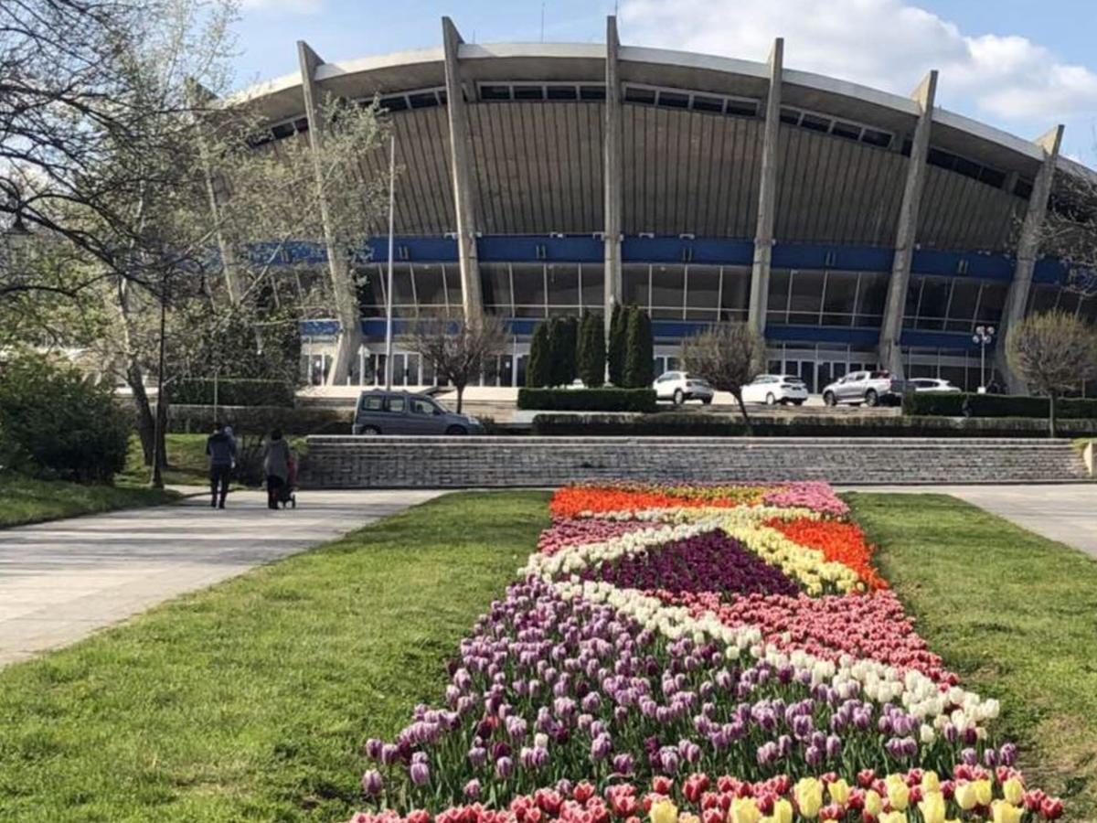 Апартамент Danaya 1 Varna Exterior photo